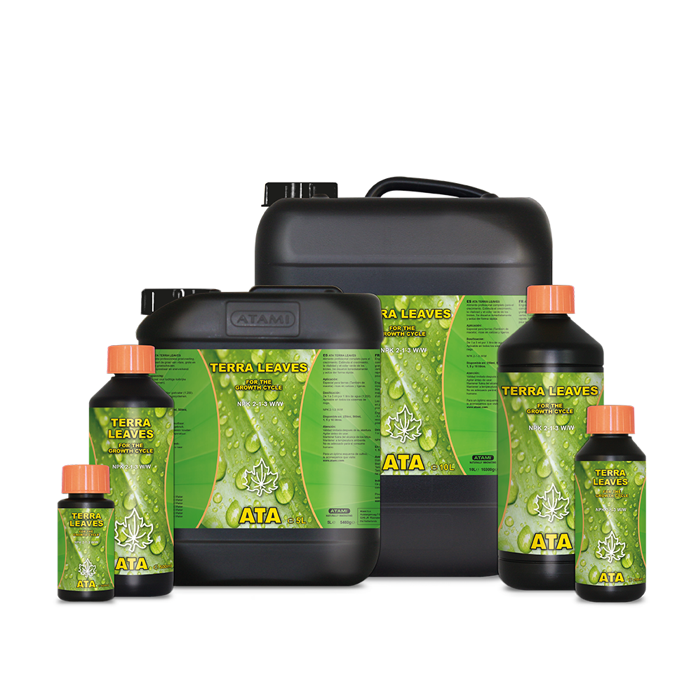 Atami Terra Leaves 1L