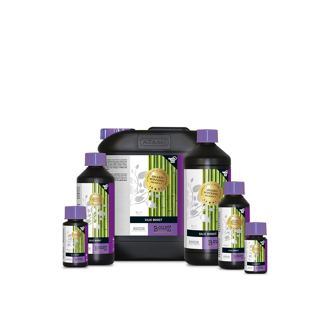 Atami B’cuzz Silic Boost