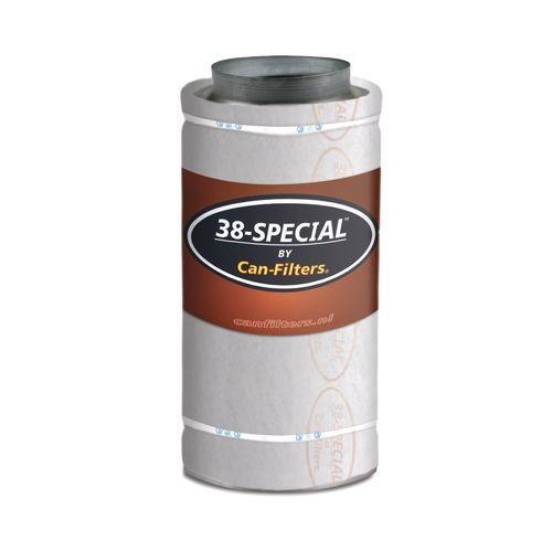 Can filters Filtro Odori Ricaricabile 38 Special 1700-2000 mc/h 1250 mm - Flangia 315 mm