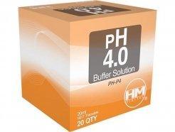 Soluzione di calibrazione pH 4.0 20 ml