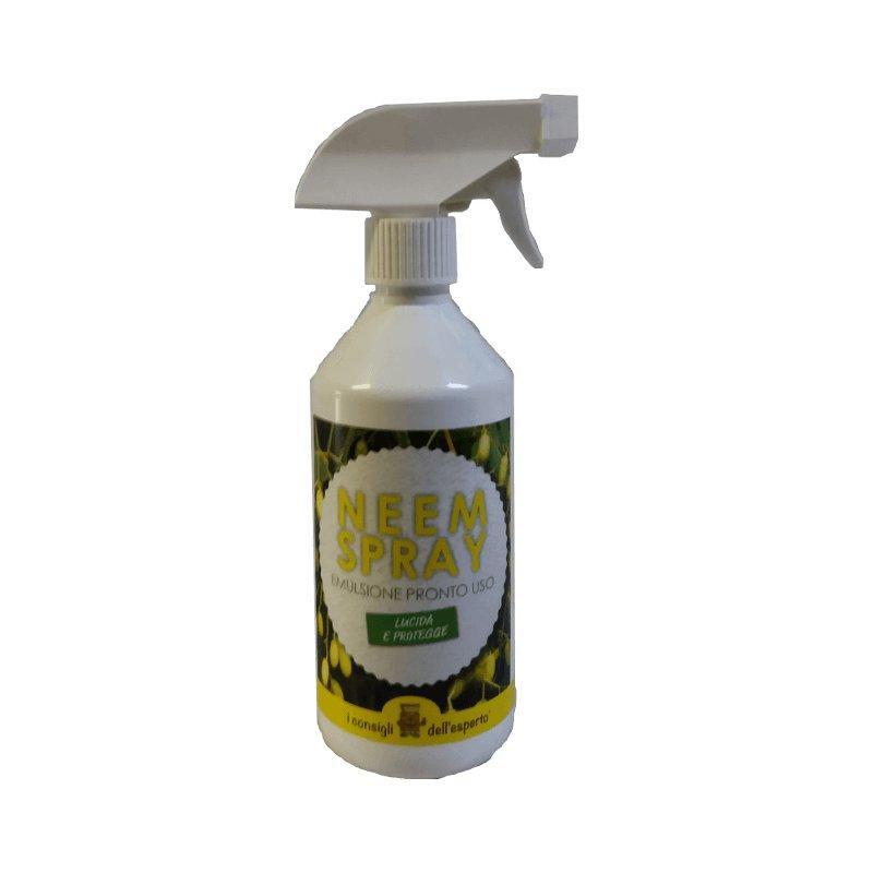 I consigli dell'esperto Neem Spray 500 ml