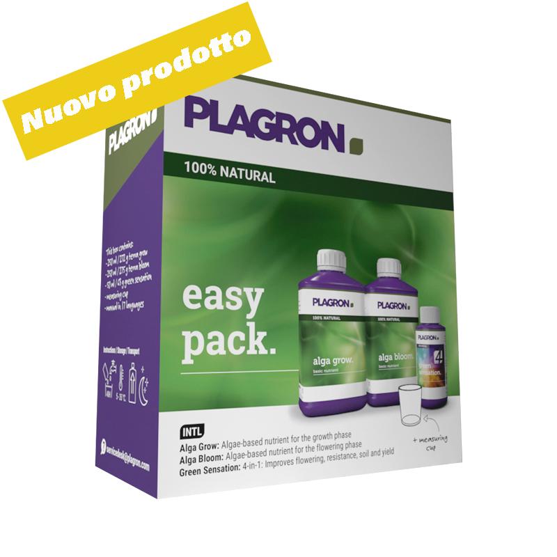 Plagron Easy Pack 100% Natural