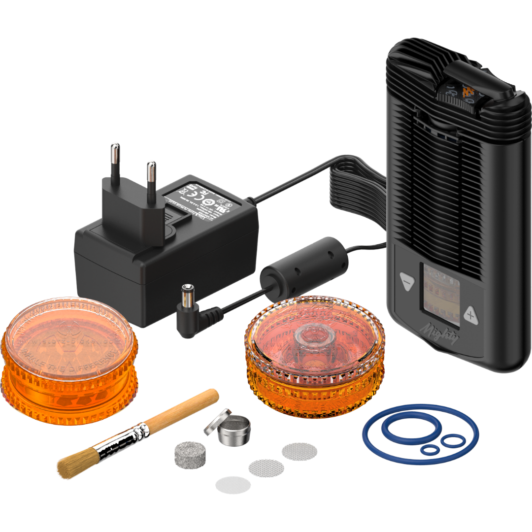 STORZ & BICKEL - Mighty Vaporizzatore Kit Completo