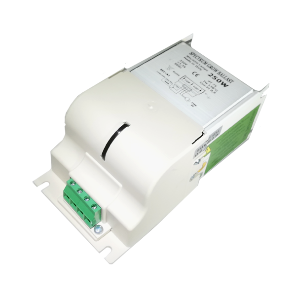 SPECTRUM GROW - Alimentatore Ballast SHP/MH (250/400/600W)