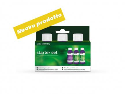 Plagron Starter Set 100% Natural