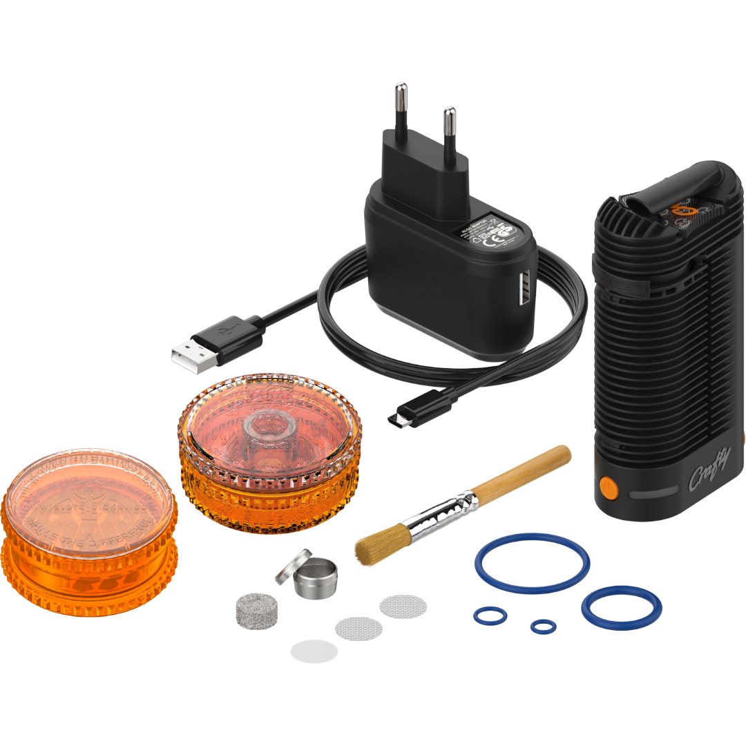 STORZ & BICKEL - Crafty Vaporizzatore Kit Completo
