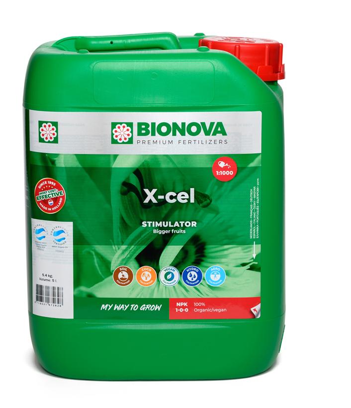 Bionova X-ceL 5L