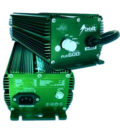 Pure L Bolt- Ballast Elettronico Dimmerabile 600 W