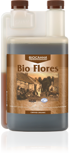Canna Bio Flores