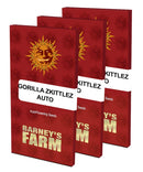 Aeroponica, AUTOFIORENTI, Barney's Farm, Brands_Barney's Farm, Coltivazione, Gorilla Zkittlez Auto, Idroponica, Indoor, Outdoor, Semi, THC, Tipo_Auto Fiorenti - doisgrowshop.it