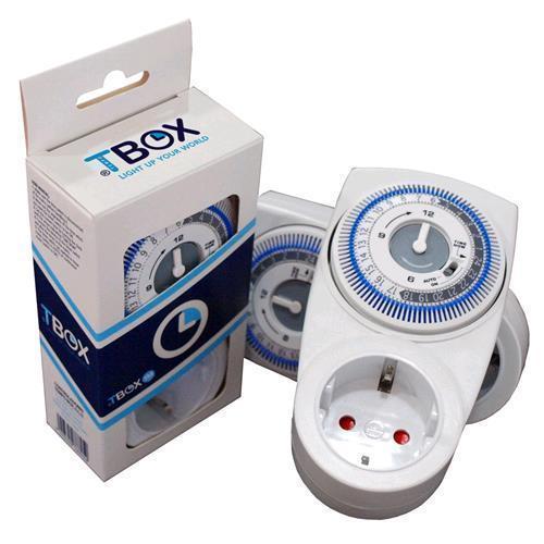 TEMPOBOX – 1M – Timer Meccanico