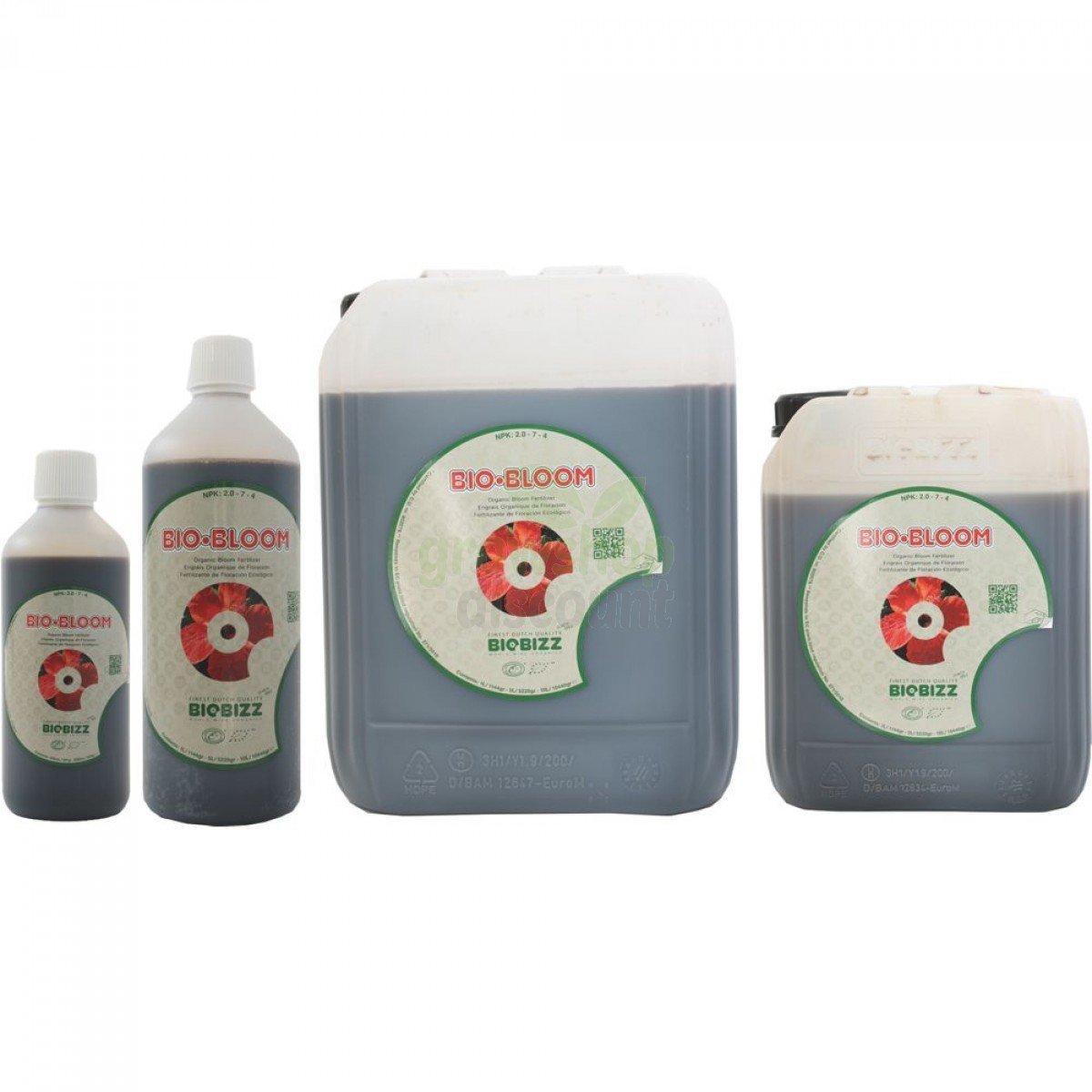 Biobizz Bio·Bloom™