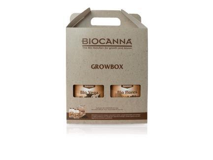 Canna Bio Growbox Kit