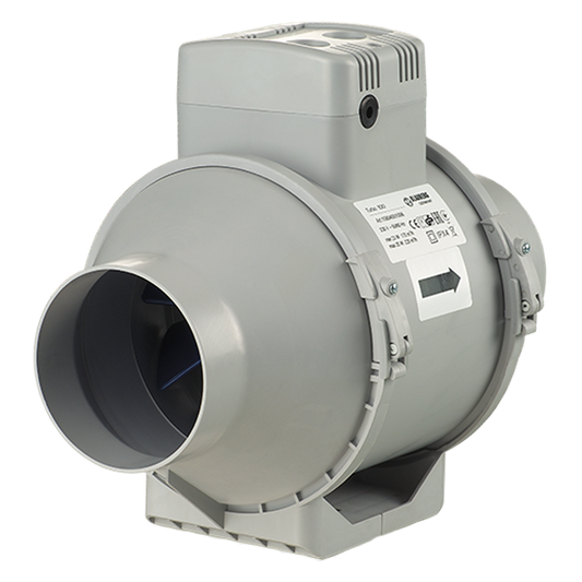 Aspiratore Turbo-E 100 US 145-187 mc/h