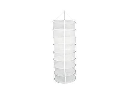 Rete essiccatrice rotonda (55-82 cm x 165 cm)