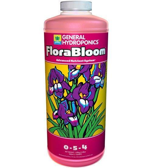 Terra Aquatica by GHE Flora Bloom