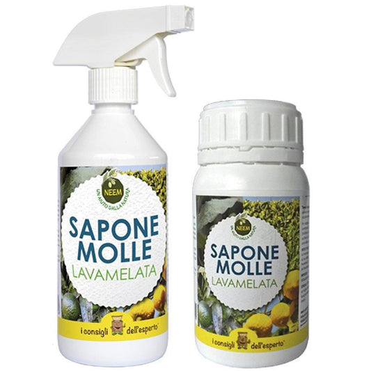 I consigli dell'esperto Sapone Molle 490 ml