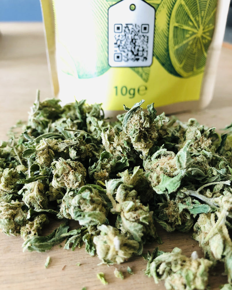 Lemon Cookies