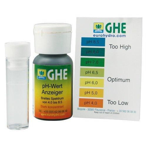 GHE Kit test pH manuale