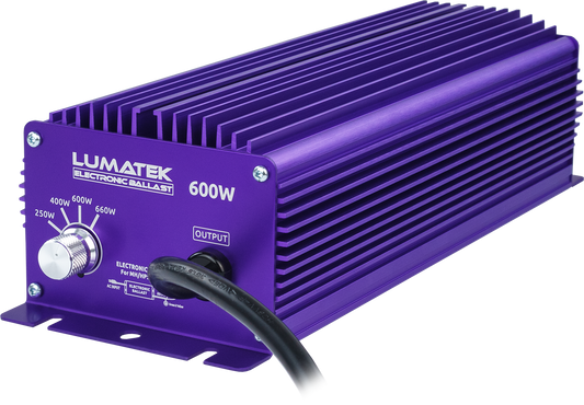 Aeroponica, BALLAST, BALLAST ELETTRONICI, Brands_Lumatek, Coltivazione, eballast, hps, Idroponica, ILLUMINAZIONE, impianti illuminazione, Indoor, lumatek, mh, Potenza_250 W, Potenza_400 W, Potenza_600 W, Potenza_660 W, Potenza_Super Lumen, Tipo_Alimentatori - doisgrowshop.it