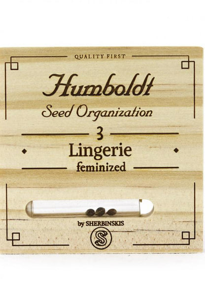 Humboldt Lingerie