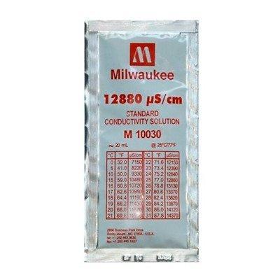 Soluzione di calibrazione EC 12880 μS/cm 20 ml