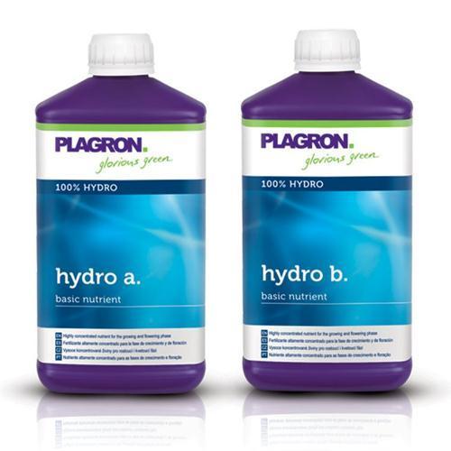 Plagron Hydro A-B