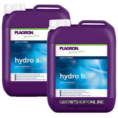 Plagron Hydro A-B