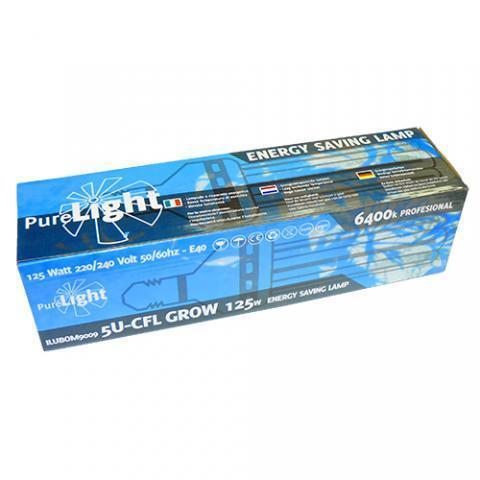 Pure Light CFL Grow (125/200/250W)