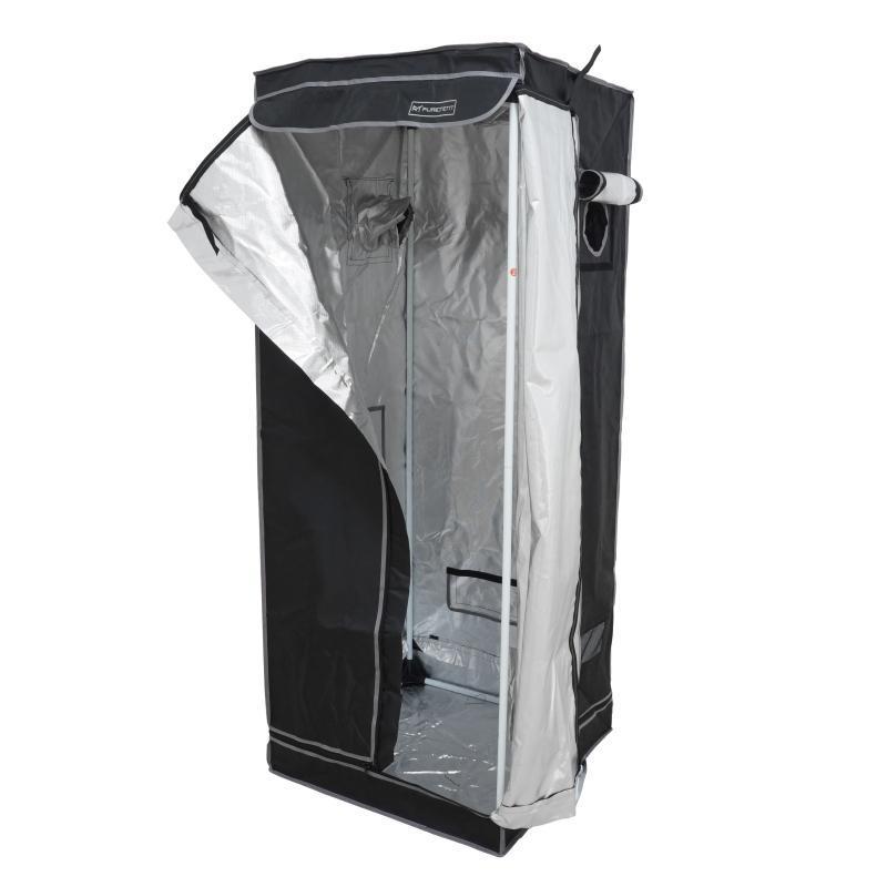 Pure Tent Growbox Versione 2.0 60x60x160cm