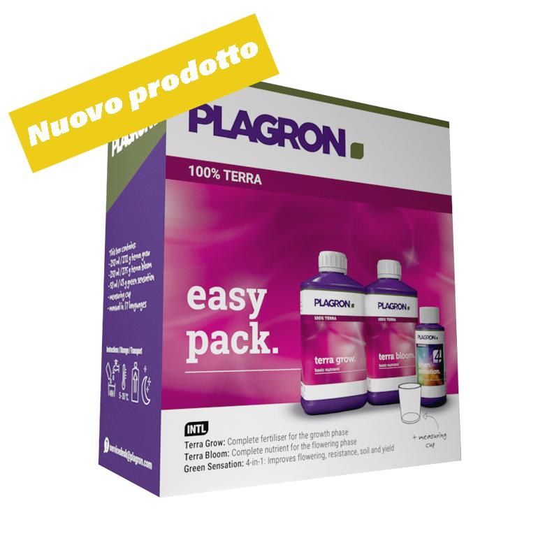 Plagron Easy Pack 100% Terra