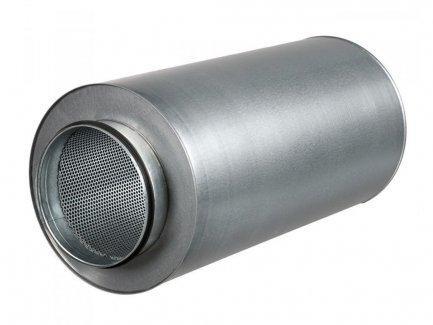 Silenziatore di rumore 100/125/1508200/250/315mm