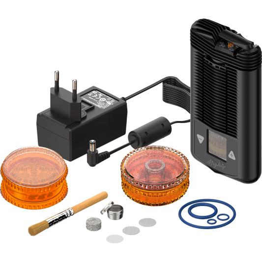 STORZ & BICKEL - Mighty Vaporizzatore Kit Completo