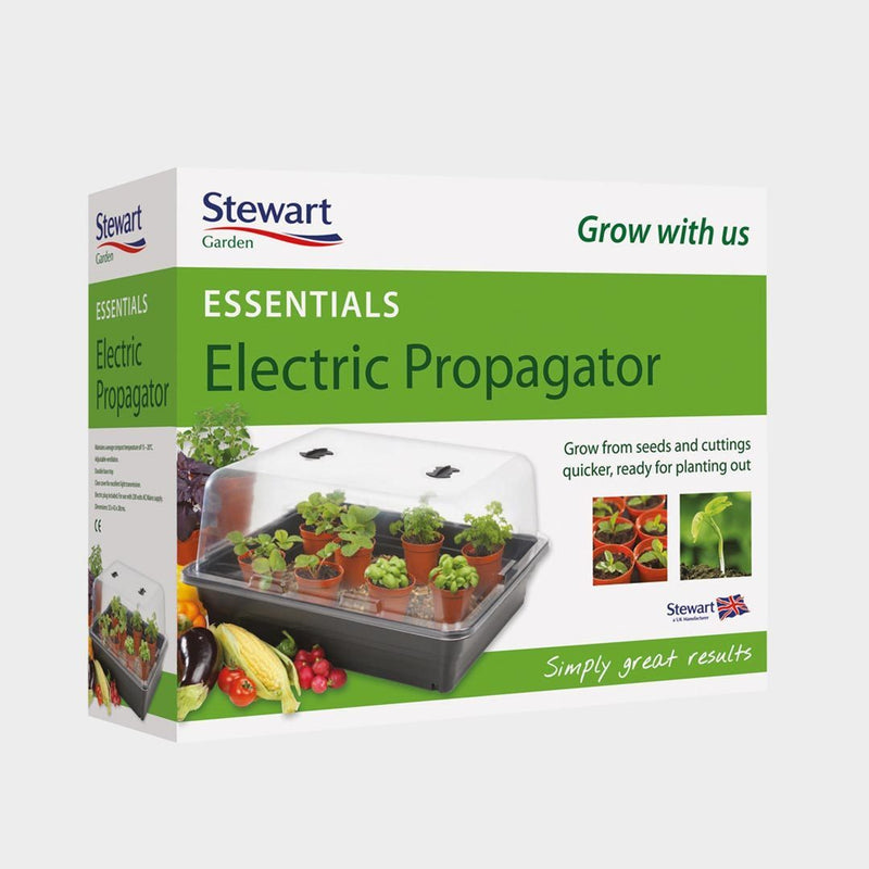STEWART GARDEN - Essentials Electric Propagator