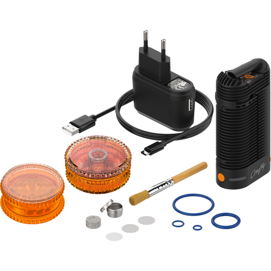 STORZ & BICKEL - Crafty Vaporizzatore Kit Completo