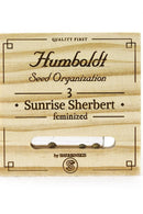 Humboldt Sunrise Sherbert