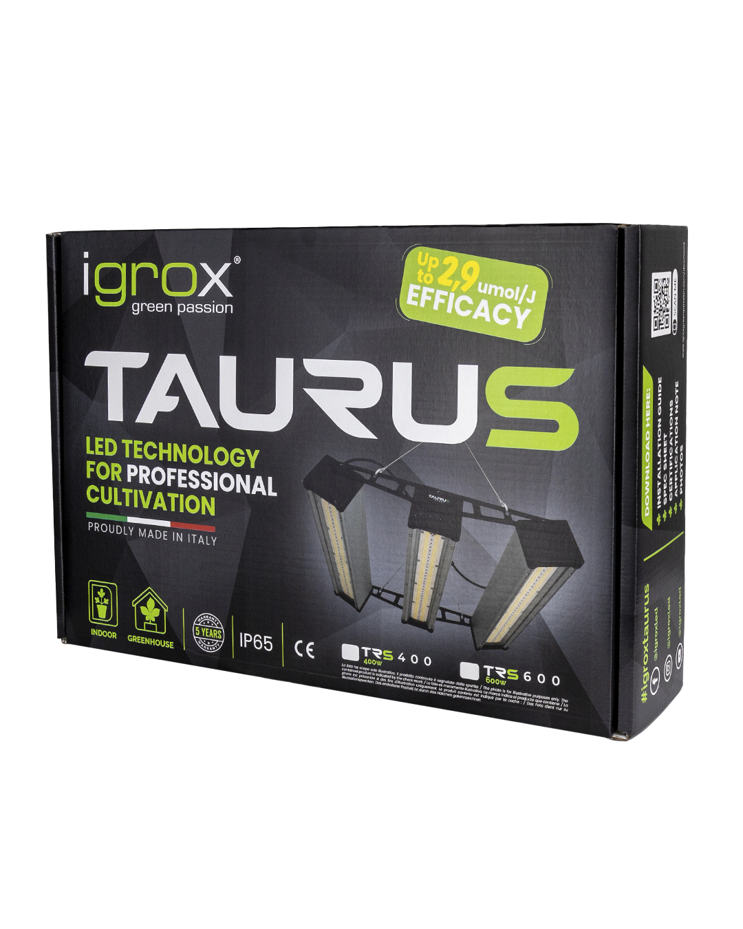 LED Taurus TRS600