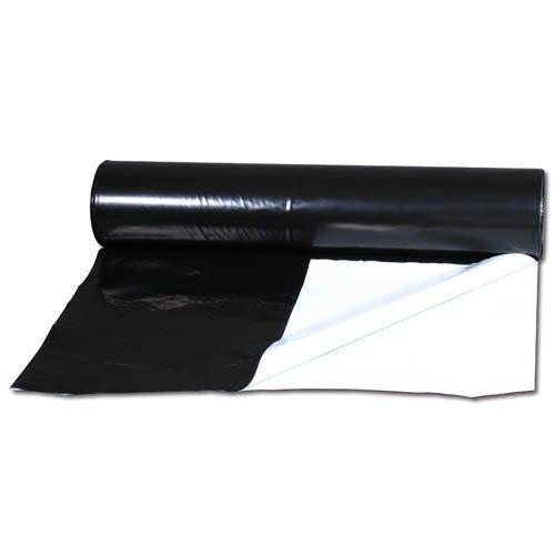 TELO Black/White 25mt H200CM - 50MU