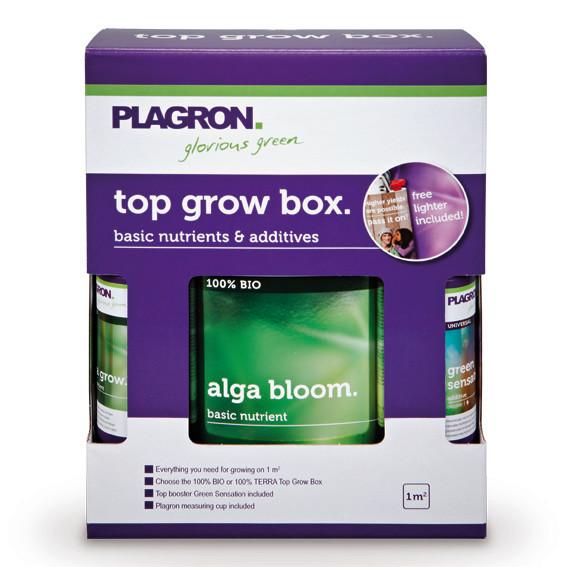 Plagron Top Growbox 100% Natural