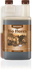Canna Bio Flores