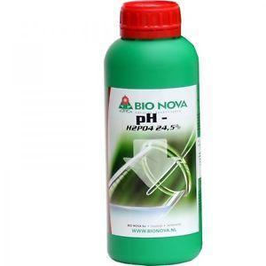 Bionova pH- (DOWN)