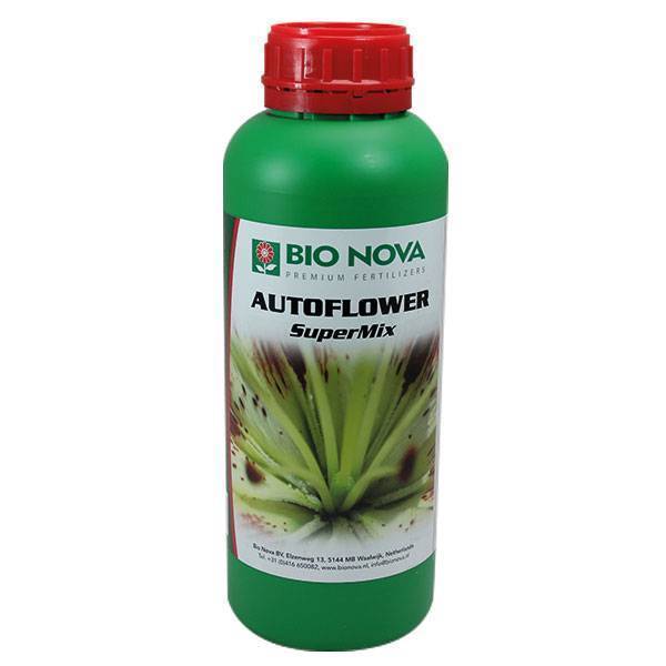 Bionova AutoFlower SuperMix