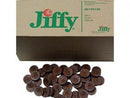 JIFFY - BOX 1000 Dischetti di Torba 38/41 mm