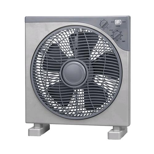 Boxfan Ventilatore quadrato da terra 30cm 40w