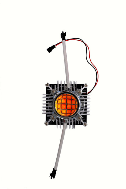 LED Cree Naked COB 120W 36x3W Complete KIT