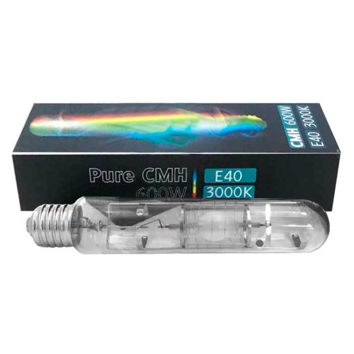 Pure Light CMH Plus 600W 3.000 K. Attacco E40