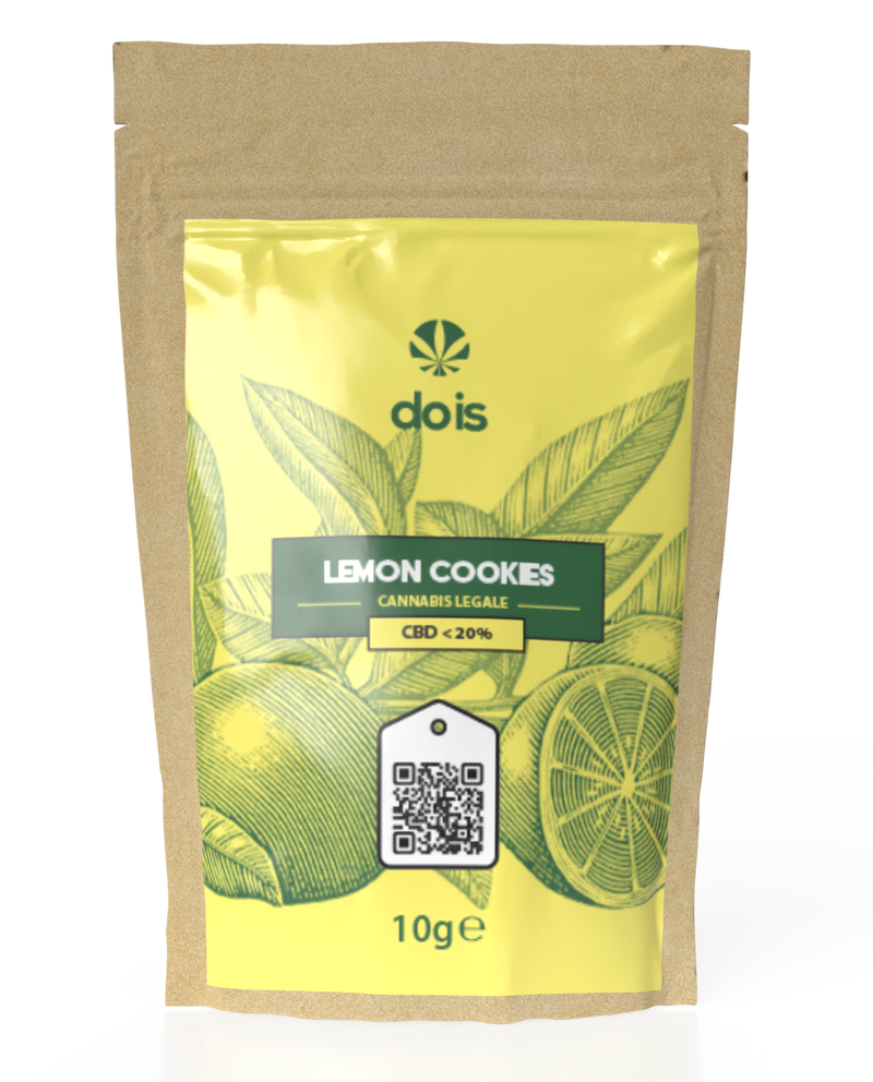 Lemon Cookies