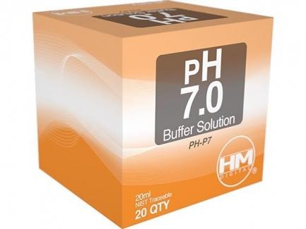 Soluzione di calibrazione pH 7.0 20 ml
