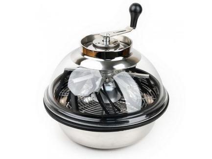 PRO-SPIN Trimmer manuale per pulizia di piante