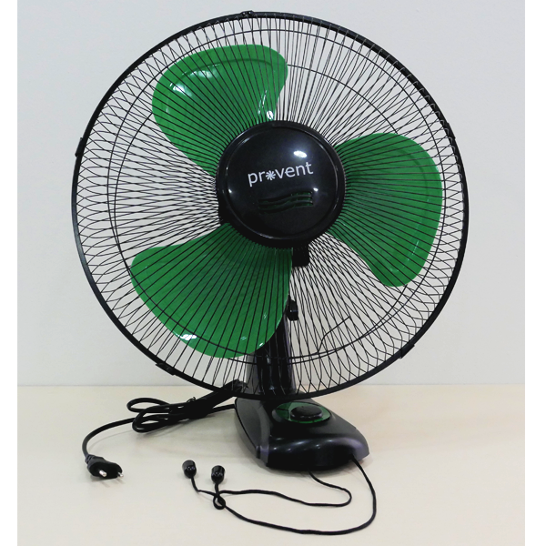 Ventilatore Wall Fan 40 cm